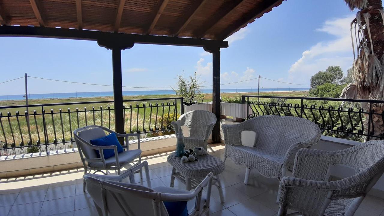 Calma Luxury Apartments #1 Sozopoli In Halkidiki Екстериор снимка