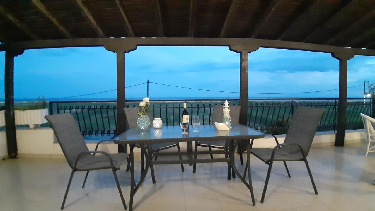 Calma Luxury Apartments #1 Sozopoli In Halkidiki Екстериор снимка